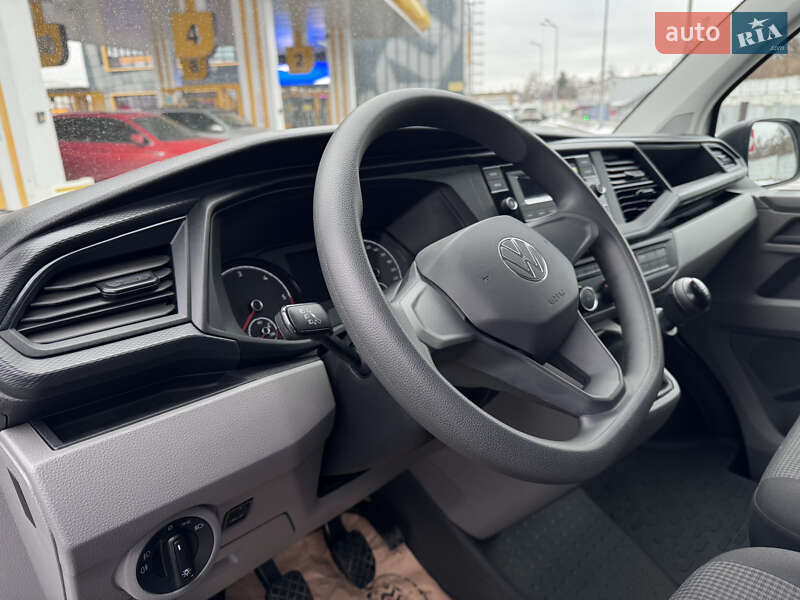 Вантажний фургон Volkswagen Transporter 2023 в Києві фото 28 Вантажний фургон Volkswagen Transporter 2023 в Києві