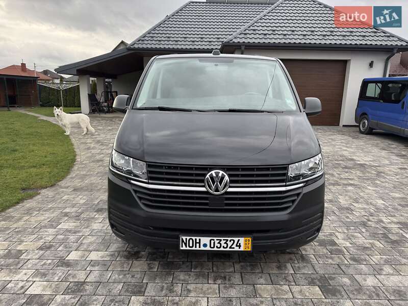 Микроавтобус грузовой (до 3,5т) Volkswagen Transporter 2020 в Ковеле