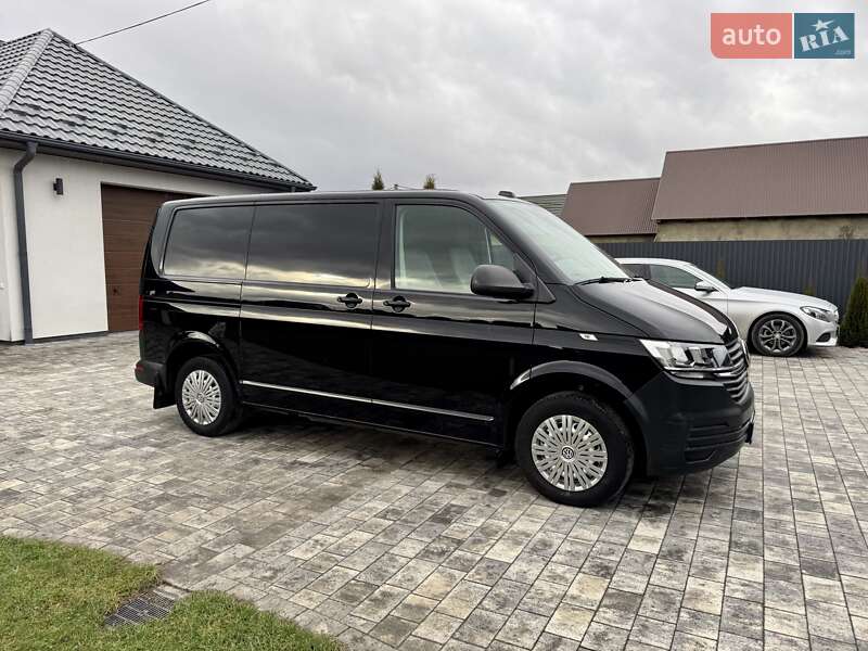 Микроавтобус грузовой (до 3,5т) Volkswagen Transporter 2020 в Ковеле