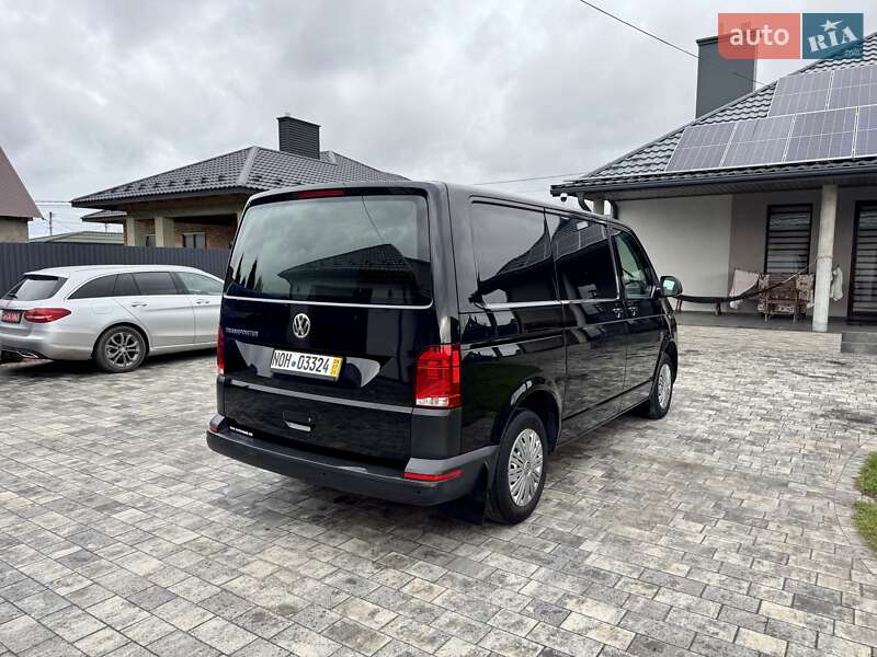Микроавтобус грузовой (до 3,5т) Volkswagen Transporter 2020 в Ковеле