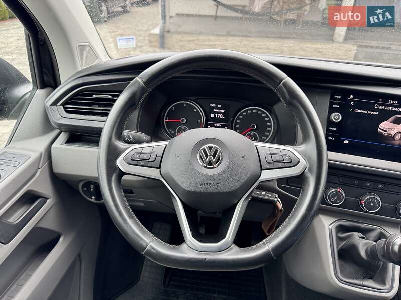 Микроавтобус грузовой (до 3,5т) Volkswagen Transporter 2020 в Ковеле