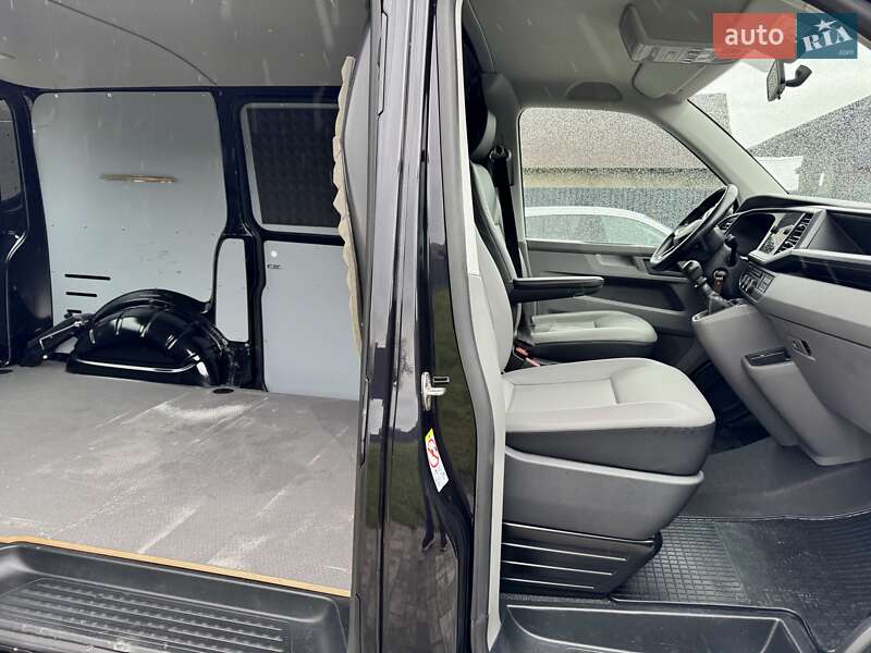 Микроавтобус грузовой (до 3,5т) Volkswagen Transporter 2020 в Ковеле