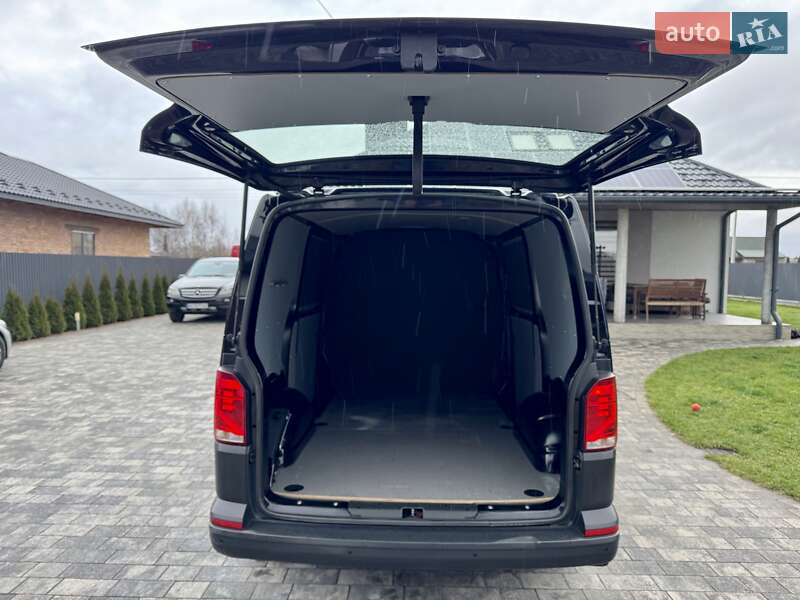 Микроавтобус грузовой (до 3,5т) Volkswagen Transporter 2020 в Ковеле