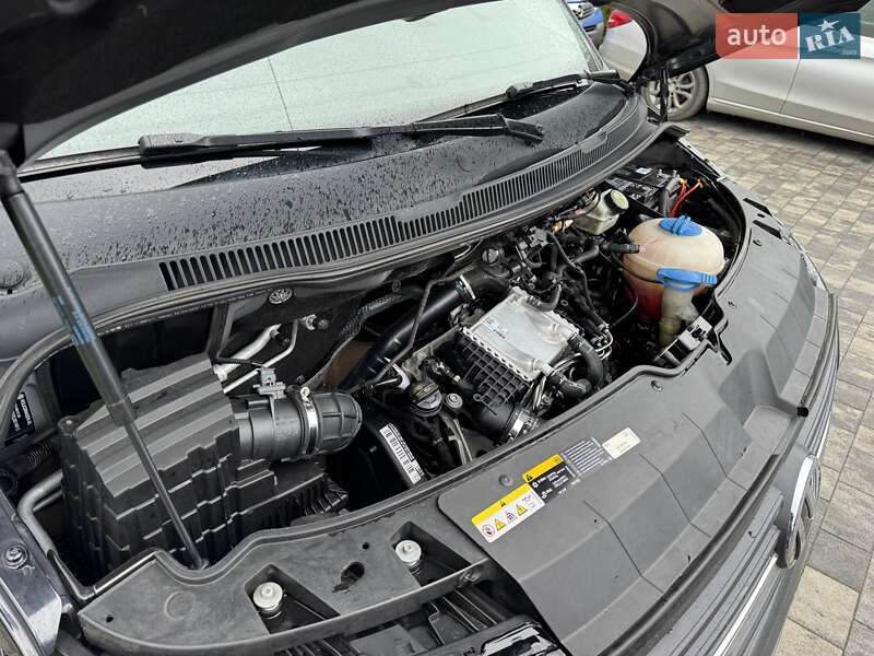 Микроавтобус грузовой (до 3,5т) Volkswagen Transporter 2020 в Ковеле