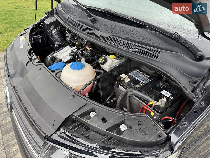 Микроавтобус грузовой (до 3,5т) Volkswagen Transporter 2020 в Ковеле