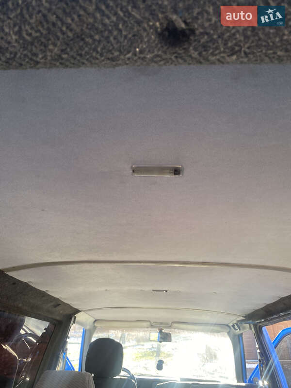 Минивэн Volkswagen Transporter 1995 в Стебнику