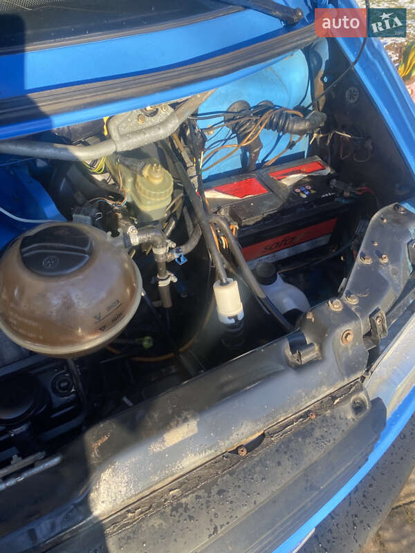 Минивэн Volkswagen Transporter 1995 в Стебнику