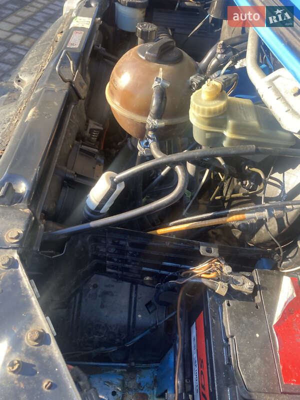 Минивэн Volkswagen Transporter 1995 в Стебнику