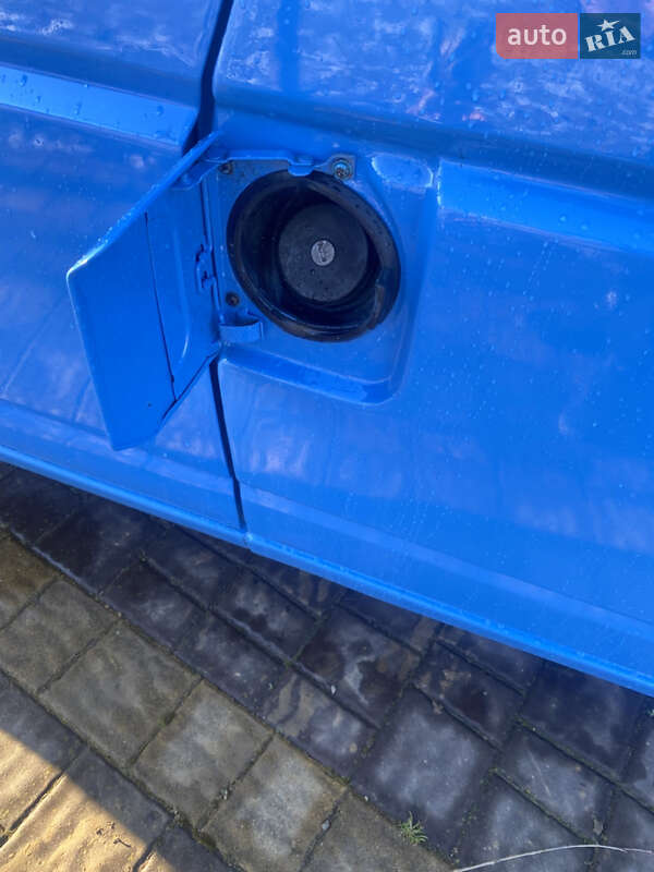 Минивэн Volkswagen Transporter 1995 в Стебнику