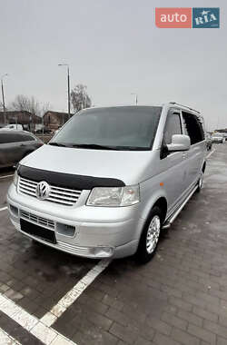 Мінівен Volkswagen Transporter 2007 в Вінниці