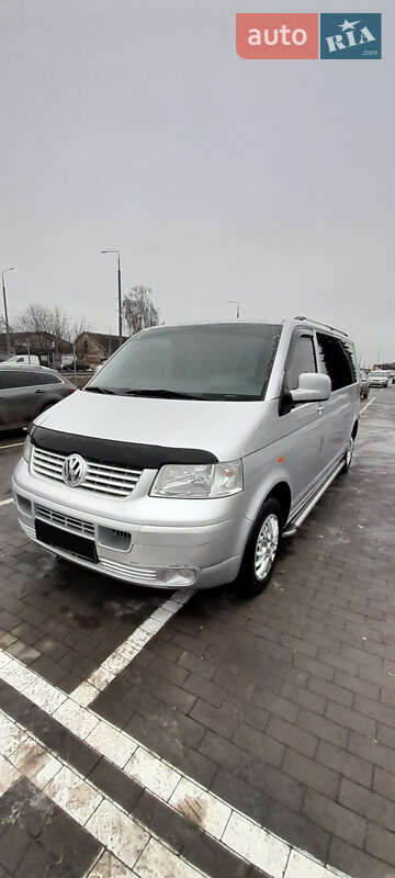 Volkswagen Transporter 2007