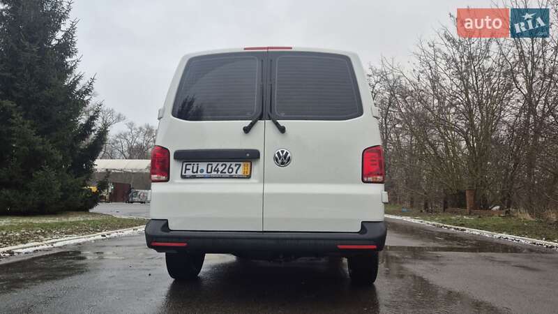 Минивэн Volkswagen Transporter 2022 в Бердичеве