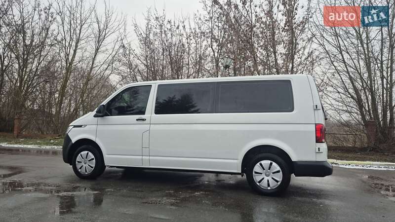 Минивэн Volkswagen Transporter 2022 в Бердичеве