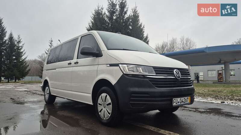 Минивэн Volkswagen Transporter 2022 в Бердичеве
