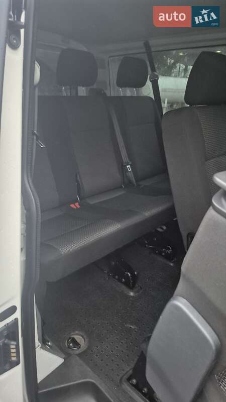 Минивэн Volkswagen Transporter 2022 в Бердичеве