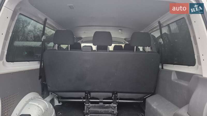 Минивэн Volkswagen Transporter 2022 в Бердичеве