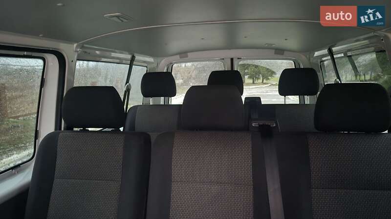 Минивэн Volkswagen Transporter 2022 в Бердичеве