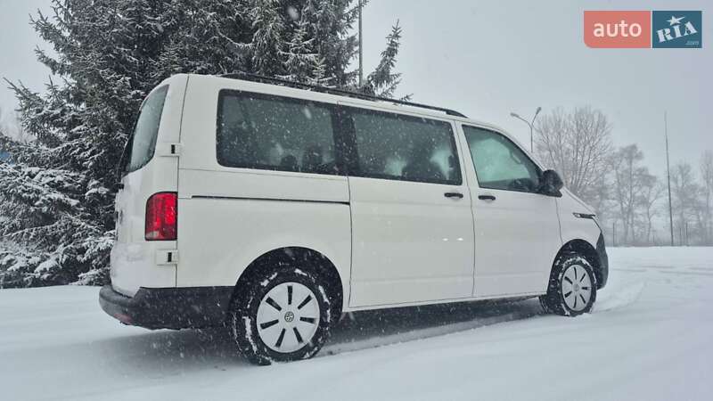 Минивэн Volkswagen Transporter 2021 в Бердичеве