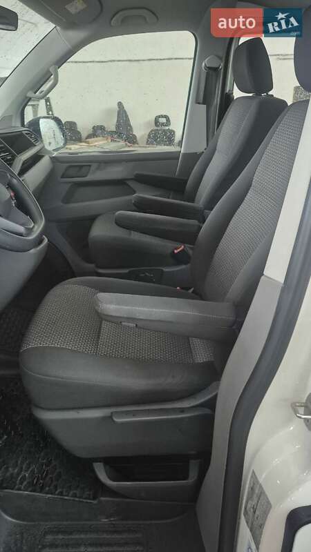 Минивэн Volkswagen Transporter 2021 в Бердичеве