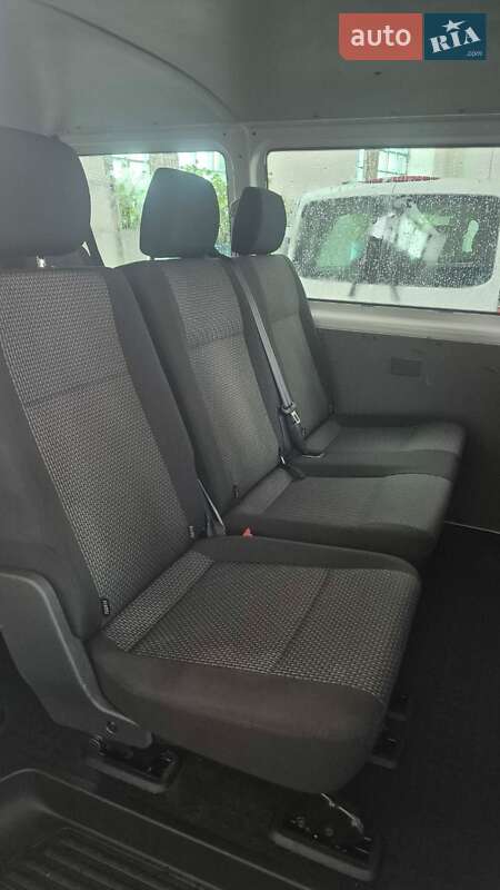 Минивэн Volkswagen Transporter 2021 в Бердичеве