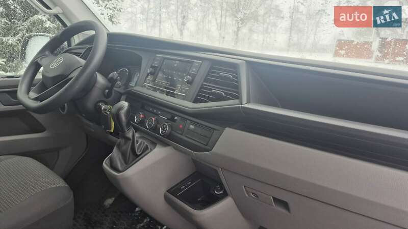 Минивэн Volkswagen Transporter 2021 в Бердичеве