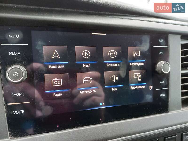 Мінівен Volkswagen Transporter 2021 в Харкові фото 12 Мінівен Volkswagen Transporter 2021 в Харкові