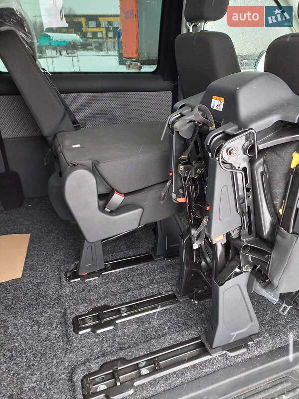 Мінівен Volkswagen Transporter 2021 в Харкові фото 23 Мінівен Volkswagen Transporter 2021 в Харкові