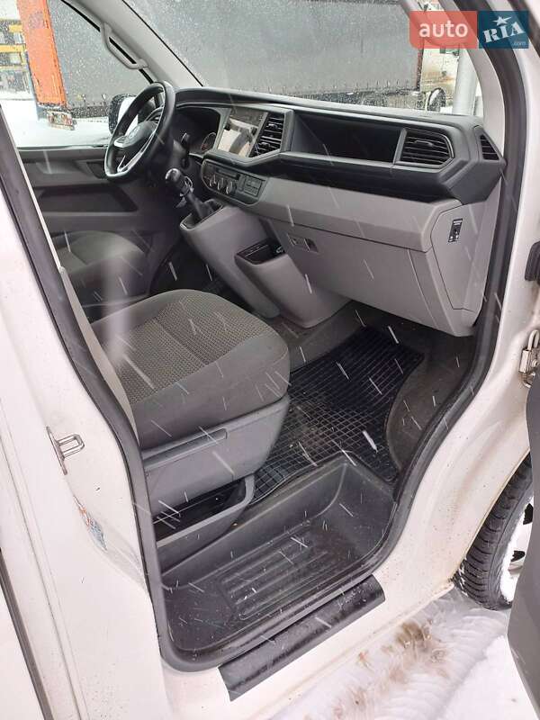 Мінівен Volkswagen Transporter 2021 в Харкові фото 28 Мінівен Volkswagen Transporter 2021 в Харкові