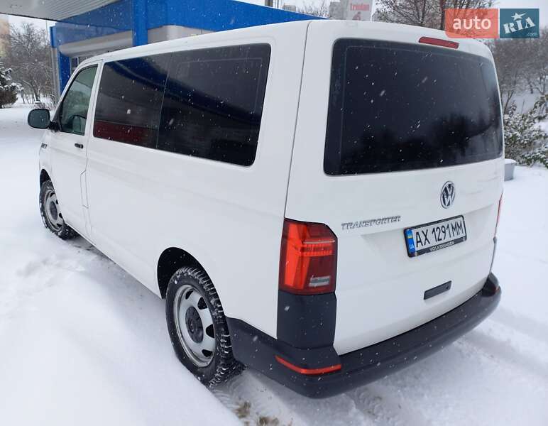 Мінівен Volkswagen Transporter 2021 в Харкові фото 42 Мінівен Volkswagen Transporter 2021 в Харкові
