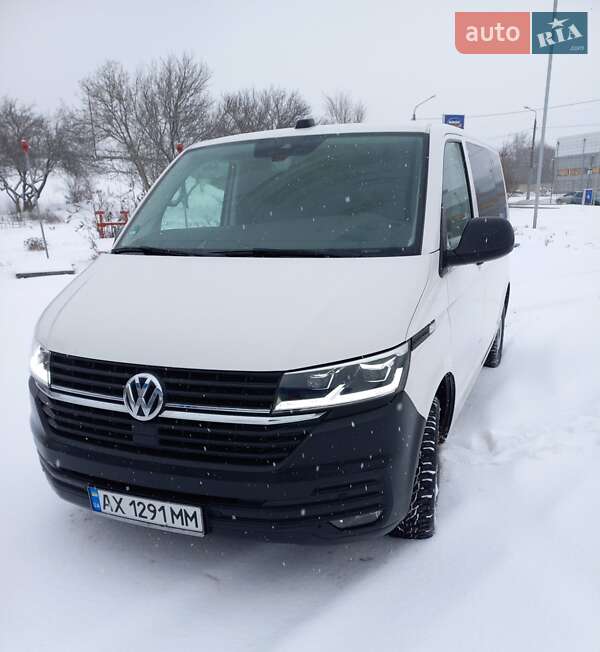 Мінівен Volkswagen Transporter 2021 в Харкові фото 47 Мінівен Volkswagen Transporter 2021 в Харкові