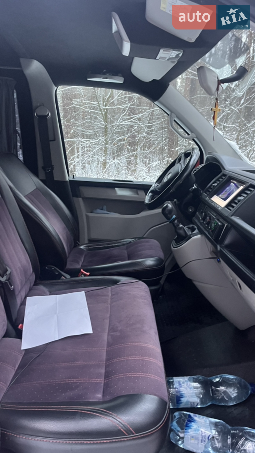 2015 Volkswagen Transporter - мініатюра 8