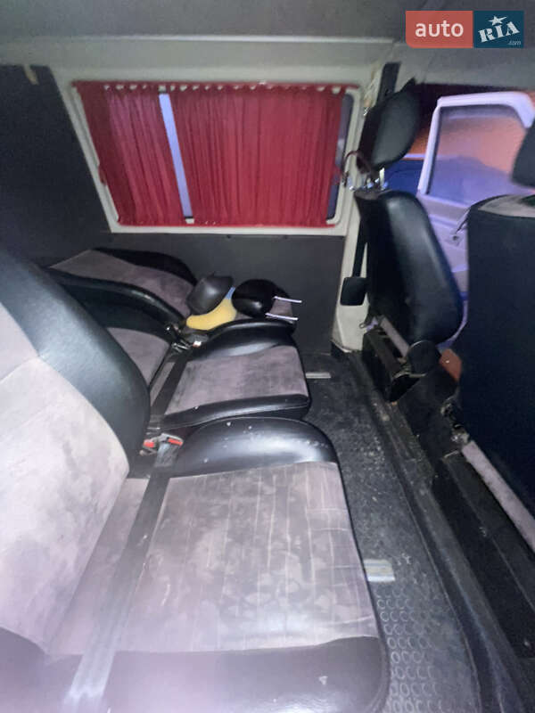 Минивэн Volkswagen Transporter 1998 в Рожище