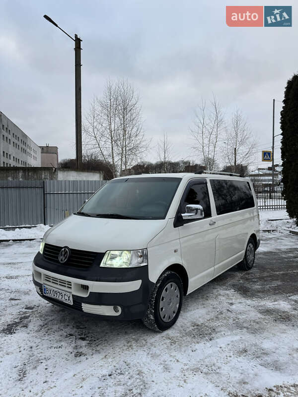 Volkswagen Transporter 2006