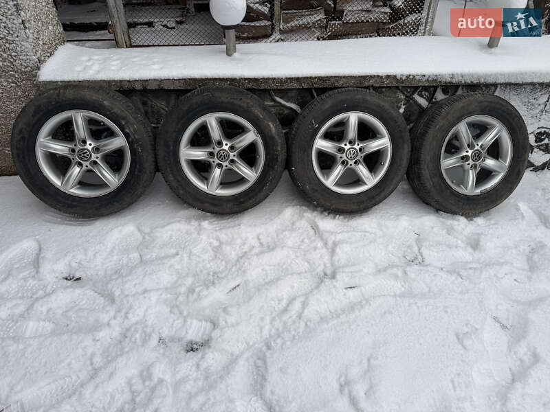 Мінівен Volkswagen Transporter 2006 в Хмельницькому