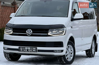 Минивэн Volkswagen Transporter 2016 в Ровно