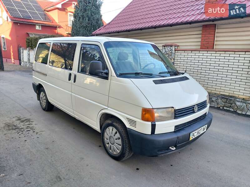 Volkswagen Transporter 2001