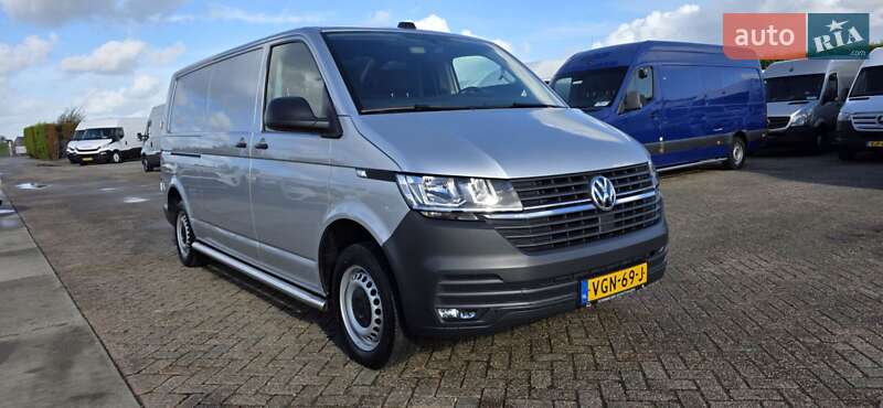 Вантажний фургон Volkswagen Transporter 2020 в Тернополі