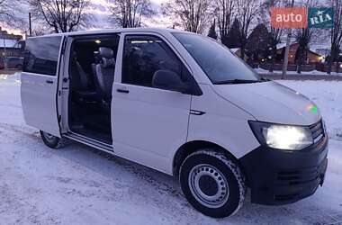 Минивэн Volkswagen Transporter 2017 в Житомире