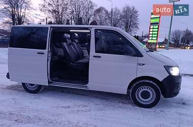 Минивэн Volkswagen Transporter 2017 в Житомире