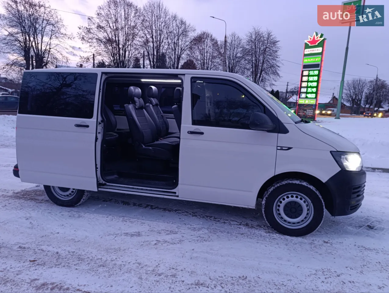2018 Volkswagen Transporter - мініатюра 28