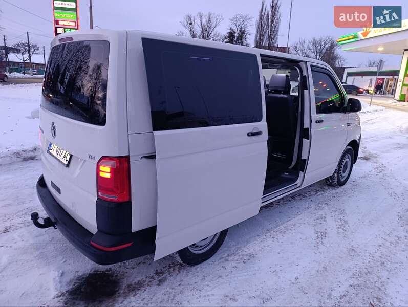 Мінівен Volkswagen Transporter 2017 в Житомирі
