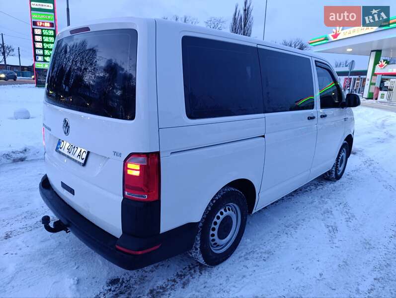 Мінівен Volkswagen Transporter 2017 в Житомирі