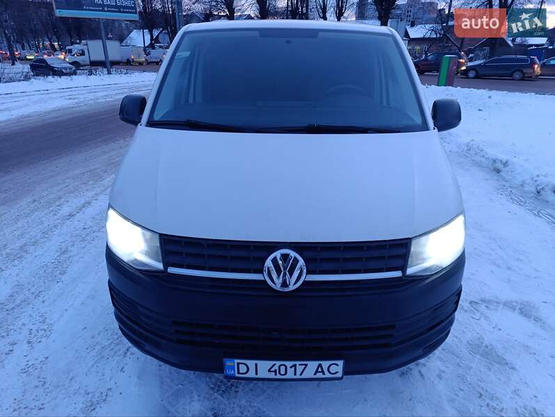 Мінівен Volkswagen Transporter 2017 в Житомирі