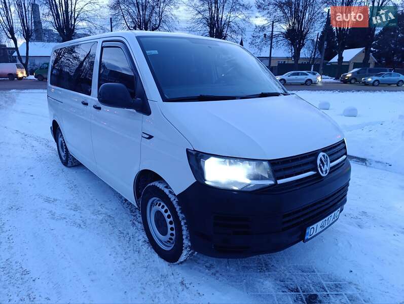 Мінівен Volkswagen Transporter 2017 в Житомирі