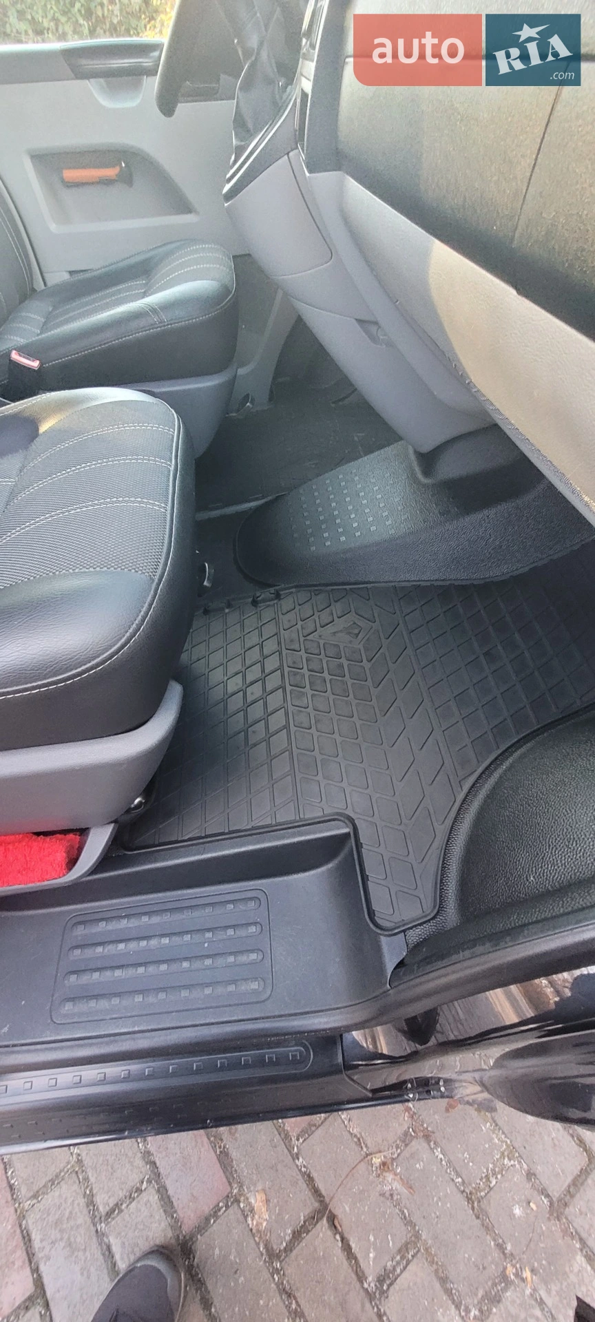 2015 Volkswagen Transporter - мініатюра 36