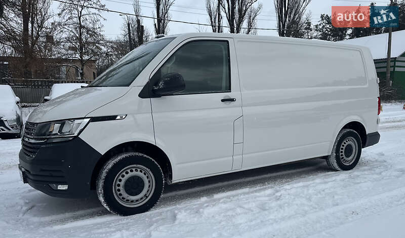 Вантажний фургон Volkswagen Transporter 2020 в Києві