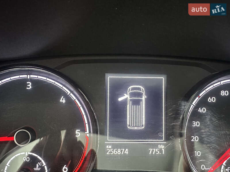 Вантажний фургон Volkswagen Transporter 2020 в Києві