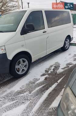 Мінівен Volkswagen Transporter 2009 в Дашеві