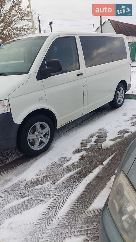 Мінівен Volkswagen Transporter 2009 в Дашеві