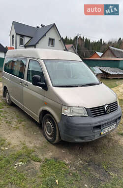 Минивэн Volkswagen Transporter 2005 в Турке